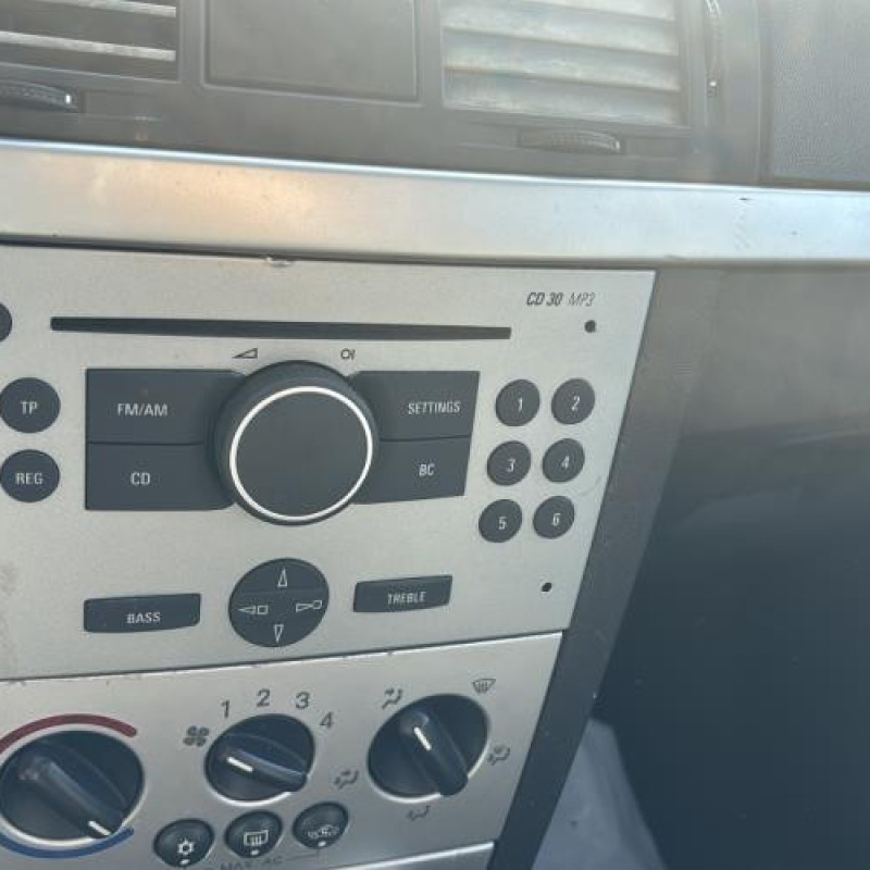 Neiman OPEL MERIVA A Photo n°20