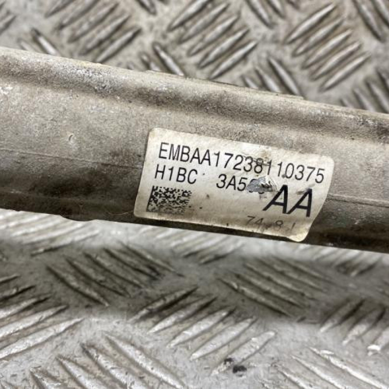 Cremaillere assistee FORD FIESTA 7 Photo n°2