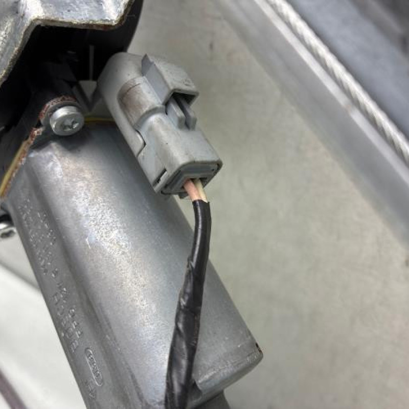 Leve vitre electrique avant droit CITROEN BERLINGO 1 Photo n°4