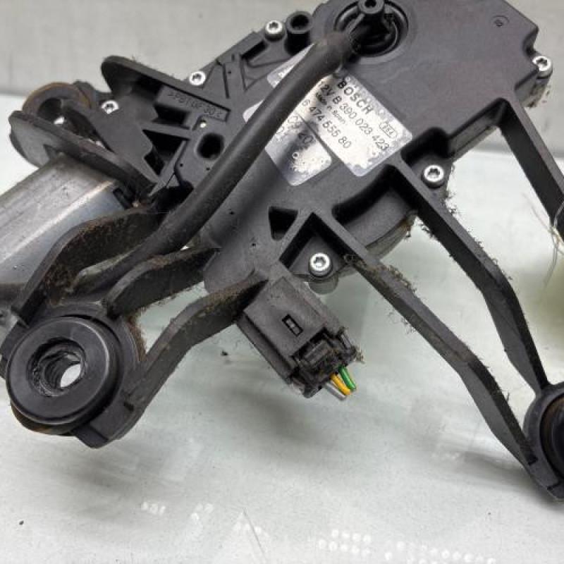 Moteur essuie glace arriere CITROEN BERLINGO 1 Photo n°3