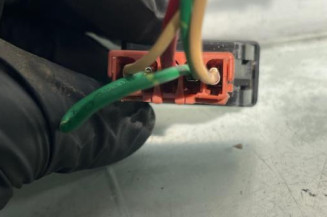 Interrupteur de leve vitre avant gauche CITROEN SAXO