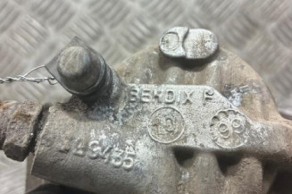 Etrier avant gauche (freinage) CITROEN SAXO
