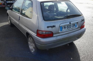 Etrier avant gauche (freinage) CITROEN SAXO
