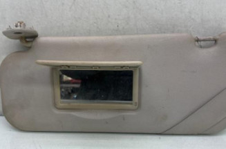 Pare soleil gauche PEUGEOT 307 Photo n°1