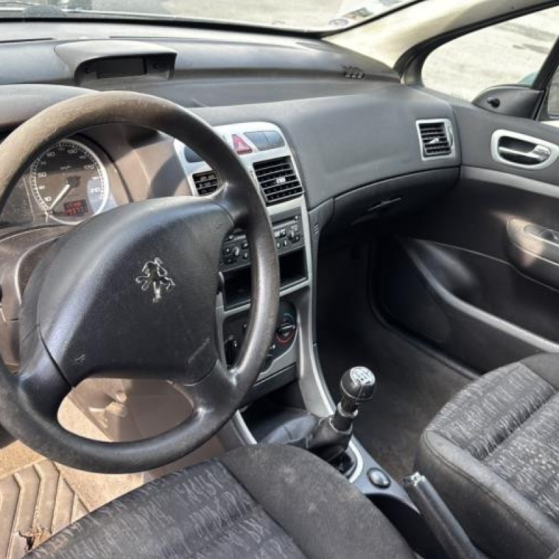 Pare soleil gauche PEUGEOT 307 Photo n°15