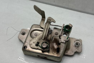 Fermeture de capot RENAULT CLIO 3 Photo n°1