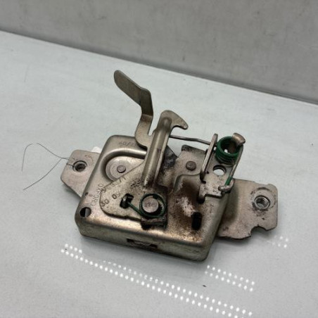 Fermeture de capot RENAULT CLIO 3 Photo n°1