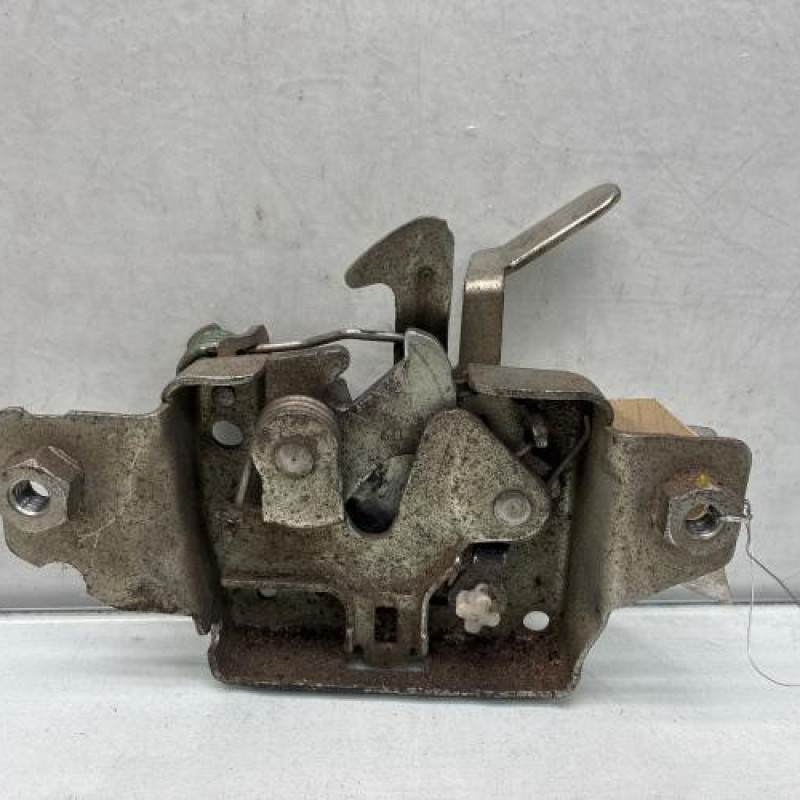 Fermeture de capot RENAULT CLIO 3 Photo n°2