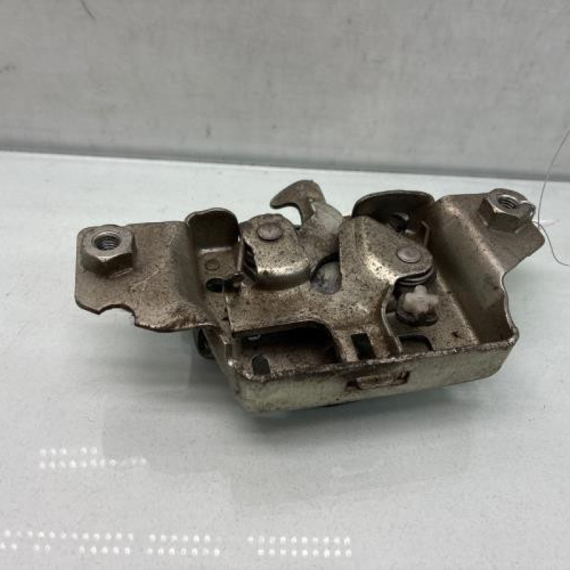 Fermeture de capot RENAULT CLIO 3 Photo n°3