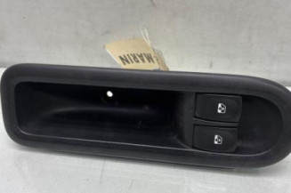 Interrupteur de leve vitre avant gauche RENAULT CLIO 3 Photo n°1