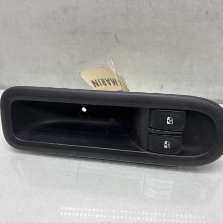 Interrupteur de leve vitre avant gauche RENAULT CLIO 3 Photo n°1