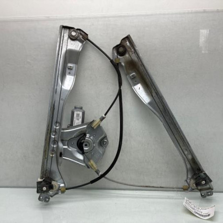 Leve vitre electrique avant droit RENAULT CLIO 3 Photo n°1