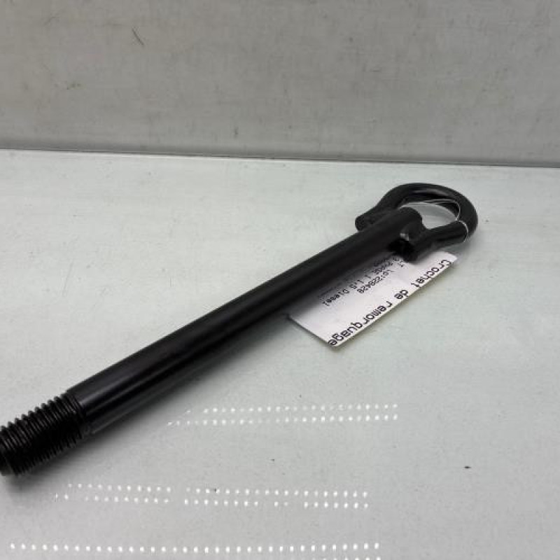 Crochet de remorquage RENAULT CLIO 3 Photo n°2