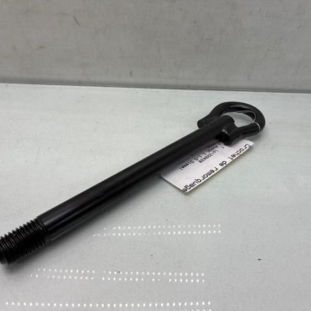 Crochet de remorquage RENAULT CLIO 3