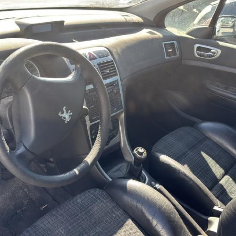 Custode avant droit (porte) PEUGEOT 307 Photo n°15