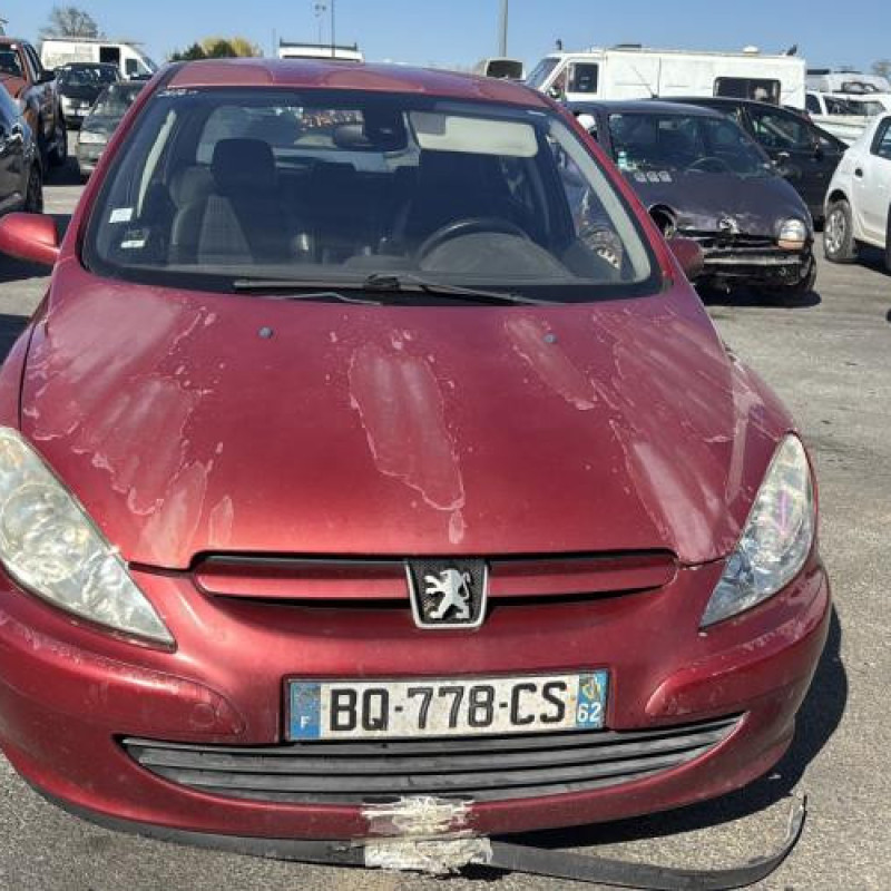 Custode avant gauche (porte) PEUGEOT 307 Photo n°10