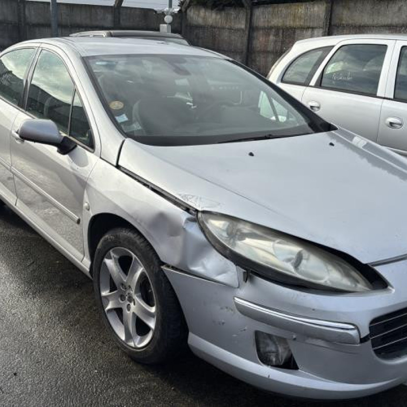 Custode avant droit (porte) PEUGEOT 407 Photo n°9
