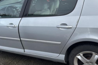 Custode avant droit (porte) PEUGEOT 407