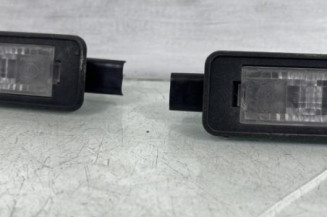 Eclairage de plaque CITROEN C4 PICASSO 2 Photo n°1