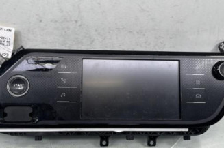 Ecran GPS CITROEN C4 PICASSO 2 Photo n°1