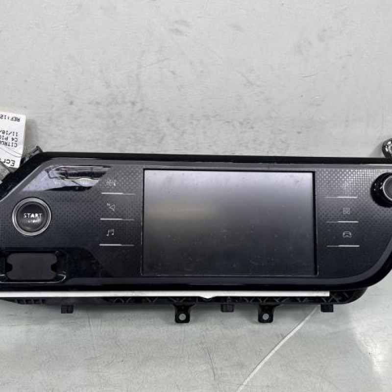 Ecran GPS CITROEN C4 PICASSO 2 Photo n°1