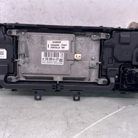 Ecran GPS CITROEN C4 PICASSO 2