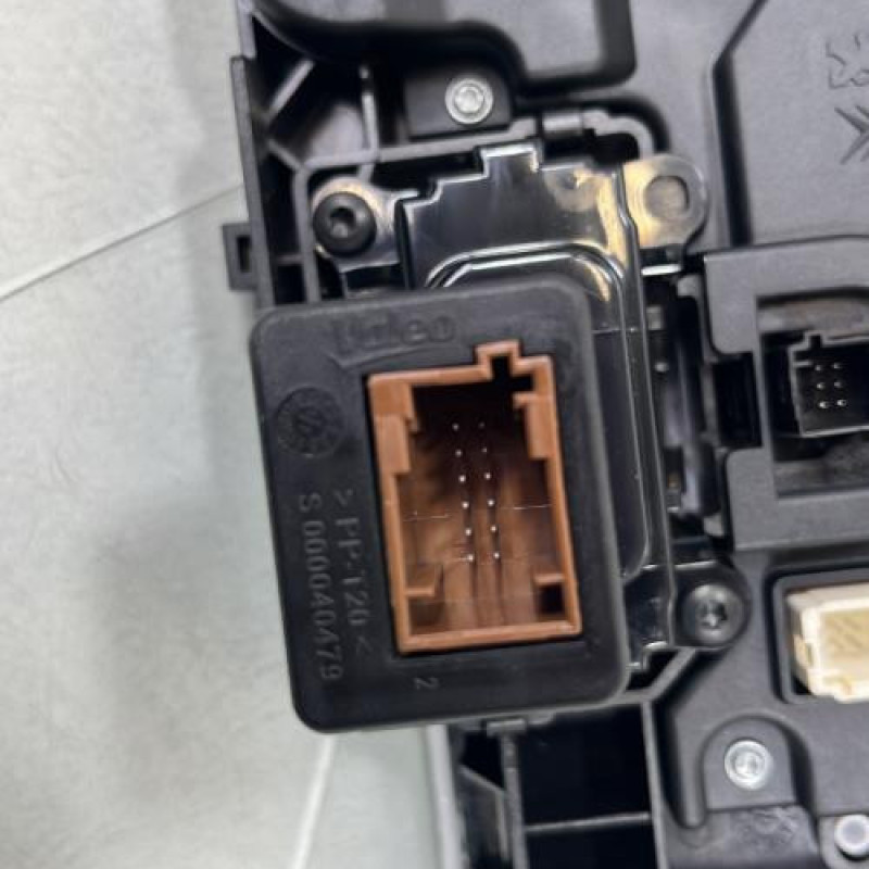 Ecran GPS CITROEN C4 PICASSO 2 Photo n°7