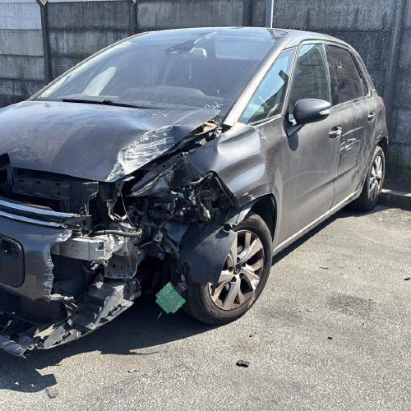 Ecran GPS CITROEN C4 PICASSO 2 Photo n°9