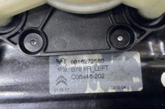 Leve vitre electrique avant gauche CITROEN C4 PICASSO 2