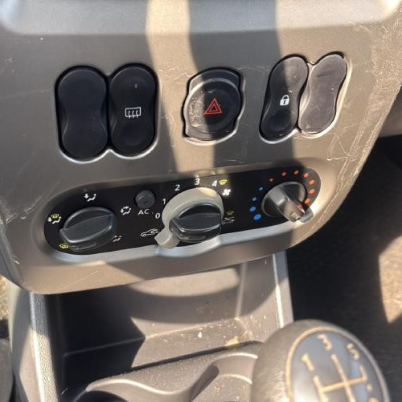 Leve vitre mecanique arriere droit DACIA SANDERO 1 Photo n°20