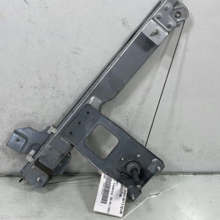 Leve vitre mecanique arriere gauche DACIA SANDERO 1 Photo n°1