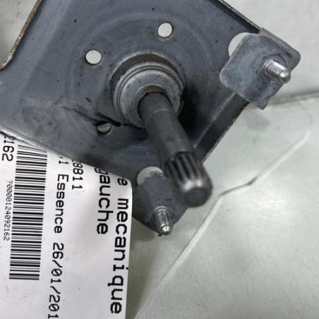 Leve vitre mecanique arriere gauche DACIA SANDERO 1