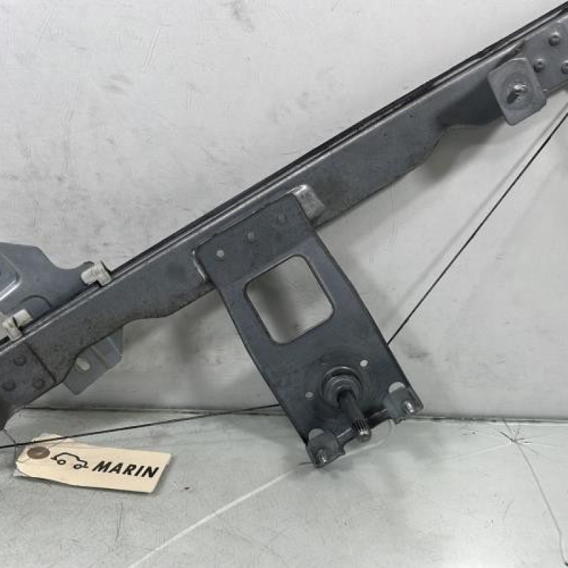 Leve vitre mecanique avant gauche DACIA SANDERO 1 Photo n°2