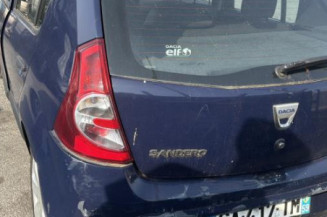 Leve vitre mecanique avant gauche DACIA SANDERO 1