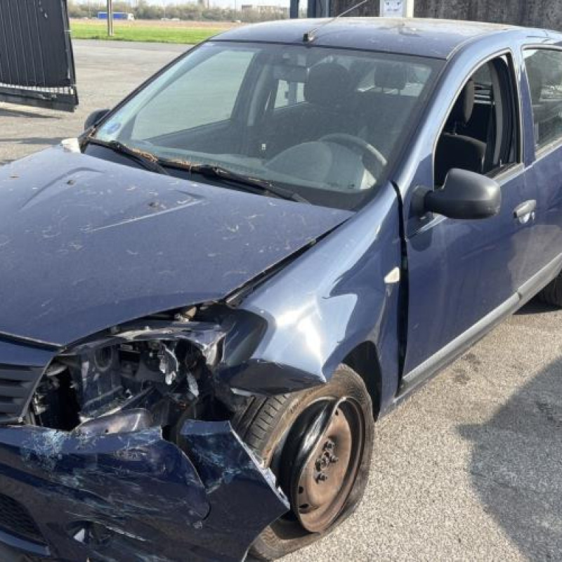 Moteur essuie glace arriere DACIA SANDERO 1 Photo n°5