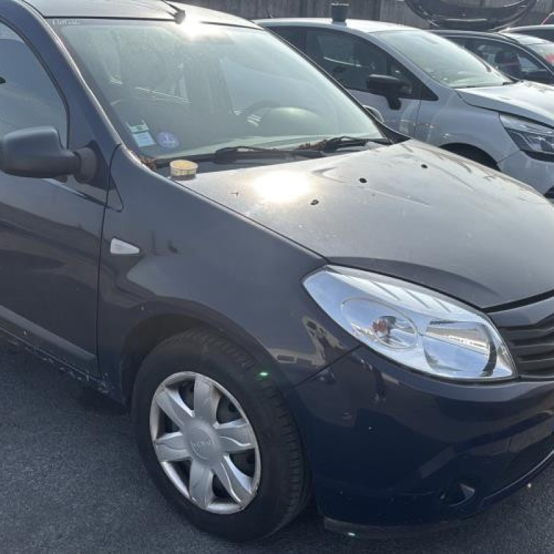 Moteur essuie glace arriere DACIA SANDERO 1 Photo n°6