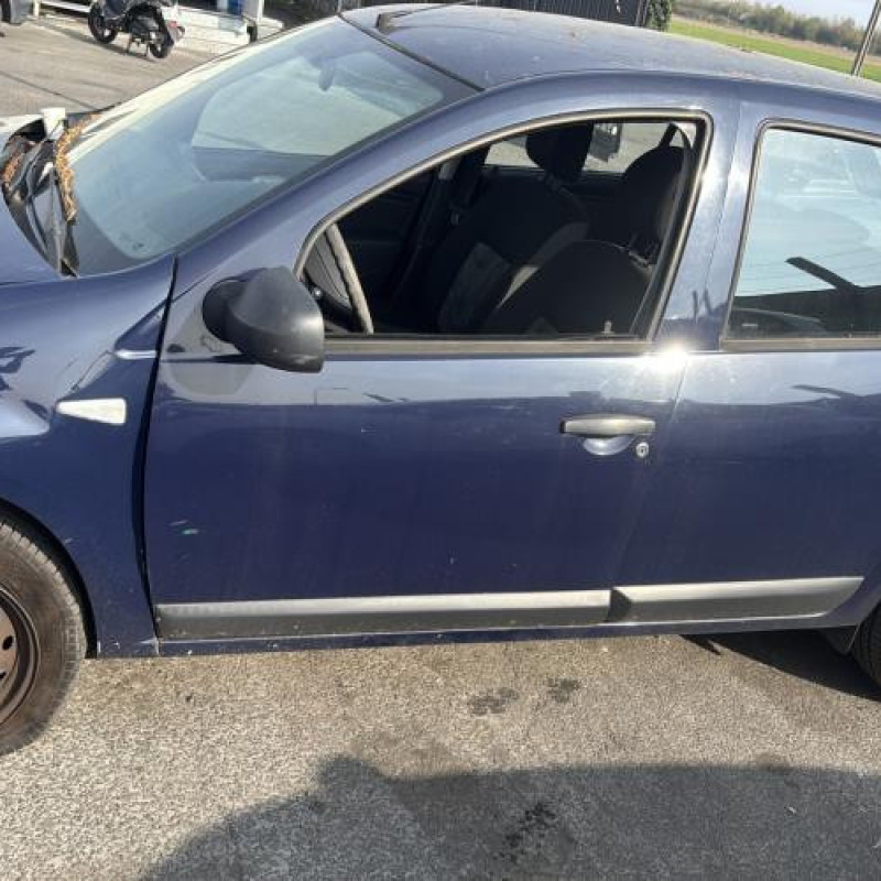 Moteur essuie glace arriere DACIA SANDERO 1 Photo n°12