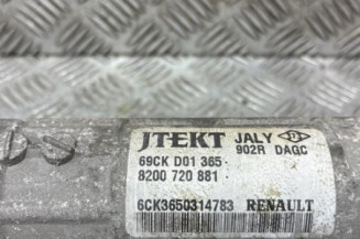 Cremaillere assistee DACIA SANDERO 1