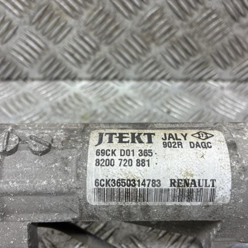 Cremaillere assistee DACIA SANDERO 1 Photo n°5