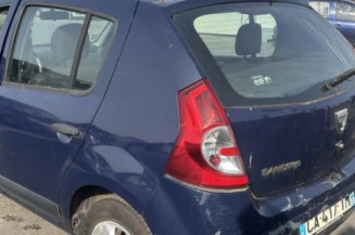 Cremaillere assistee DACIA SANDERO 1