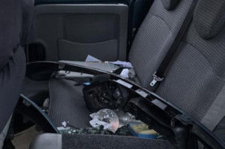 Interrupteur de leve vitre avant droit RENAULT KANGOO 1