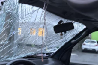 Interrupteur de leve vitre avant droit RENAULT KANGOO 1