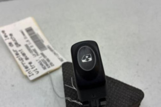 Interrupteur de leve vitre avant gauche RENAULT KANGOO 1 Photo n°1
