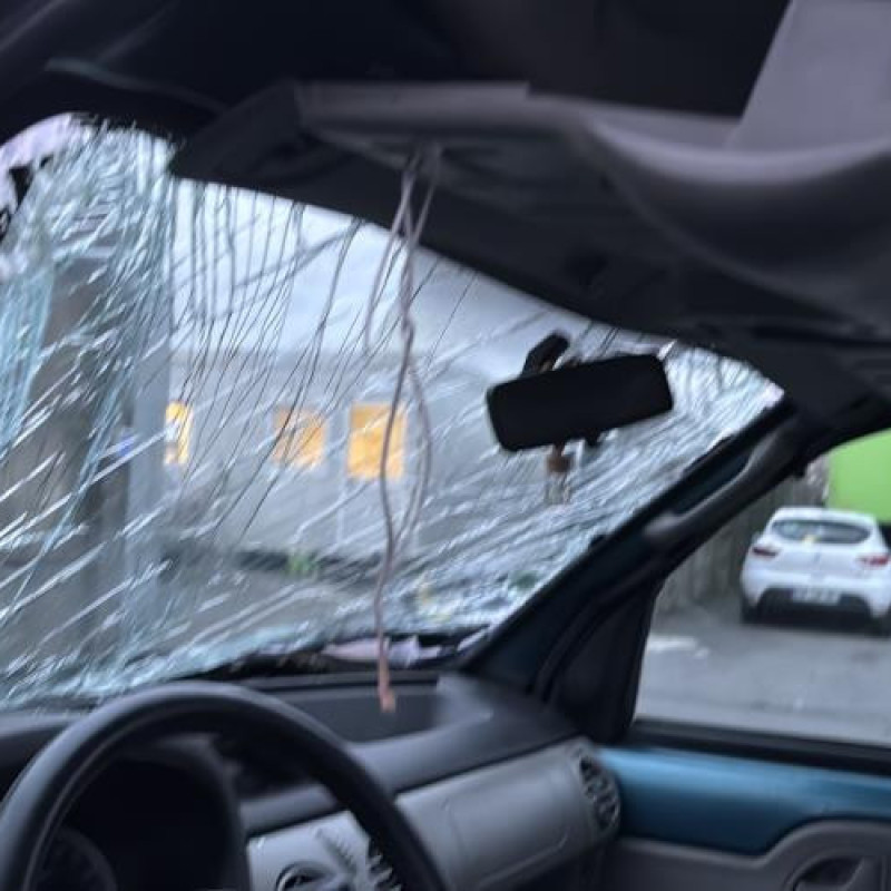 Interrupteur de leve vitre avant gauche RENAULT KANGOO 1 Photo n°16