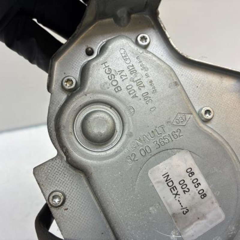 Moteur essuie glace arriere RENAULT KANGOO 1 Photo n°4