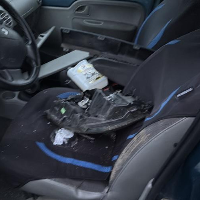 Moteur essuie glace arriere RENAULT KANGOO 1 Photo n°15