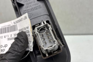 Interrupteur de leve vitre avant droit RENAULT SCENIC 2