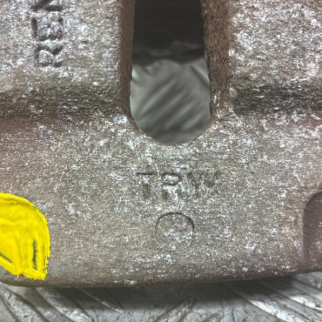 Etrier arriere droit (freinage) RENAULT SCENIC 2