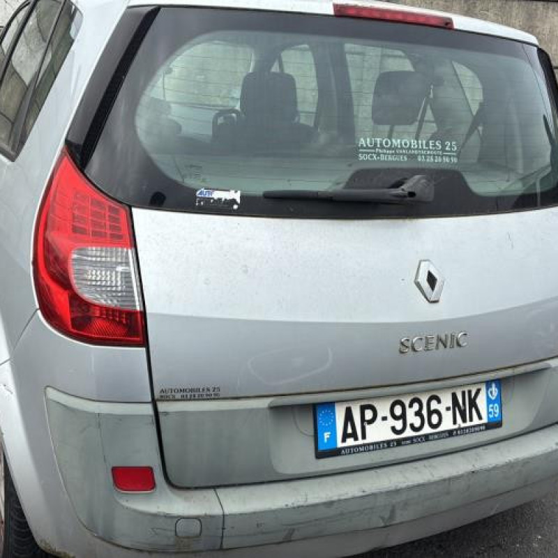 Etrier arriere droit (freinage) RENAULT SCENIC 2 Photo n°8