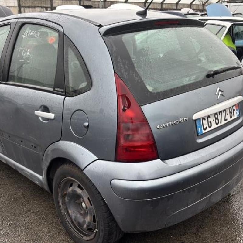 Custode avant droit (porte) CITROEN C3 1 Photo n°7